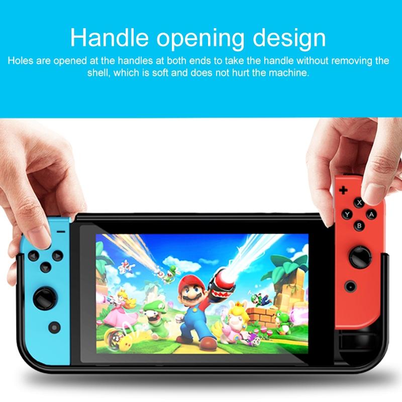Nintendo Switch Oled Tpu Pc Cover-1915196667666239493