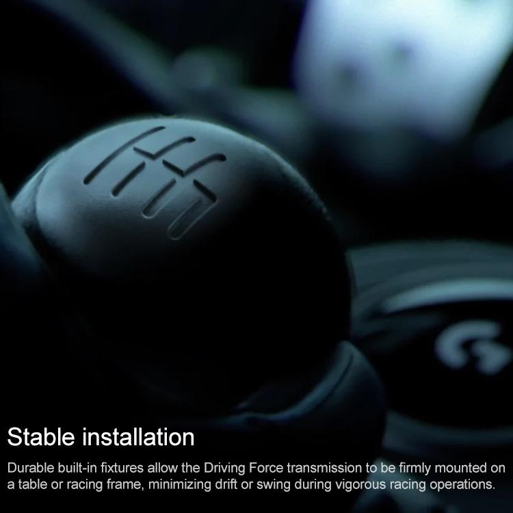 6-Speed Gaming Driving Force Shifter For Ps4 / Xbox One / Pc-1915198298004787205