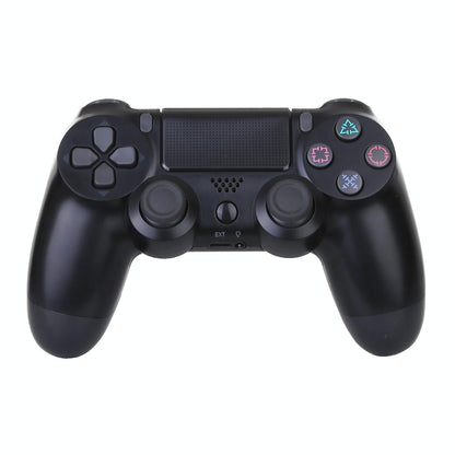 Black Wireless Bluetooth Snowflake Game Controller For Ps4-1962691922086727680