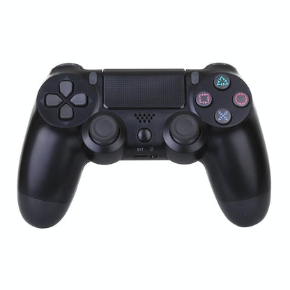 Black Wireless Bluetooth Snowflake Game Controller For Ps4-1962691922086727681