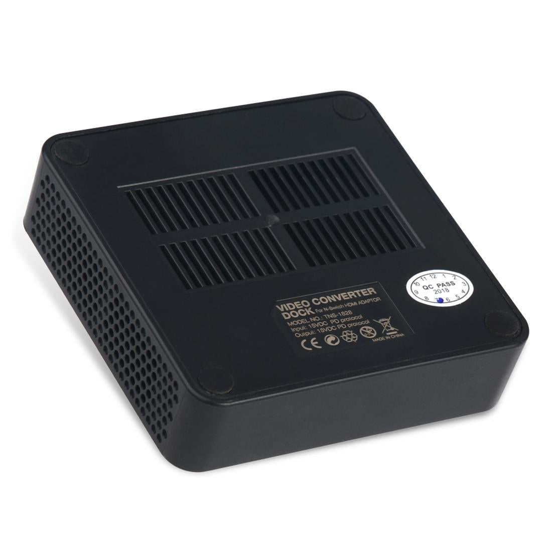 Nintendo Switch Hdmi Dock Charger - Compact Adapter-1915196777796079619