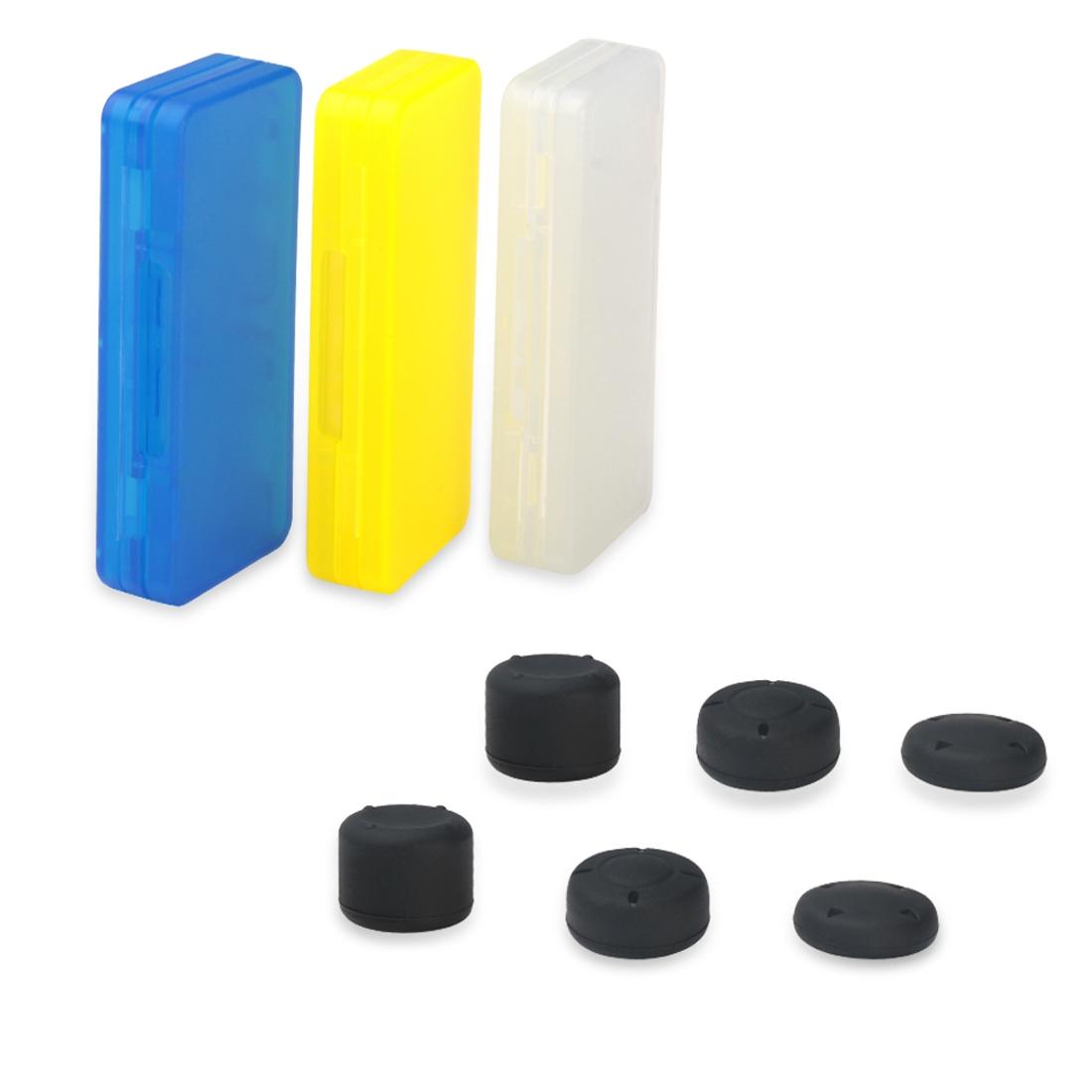 Mushroom Caps 2-In-1 Card Storage Box For Nintendo Switch-1915197055358341120