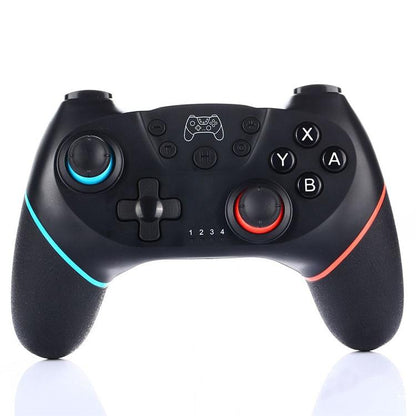Pro Tooth Gamepad For Switch - Compact Controller-1915197058785087489