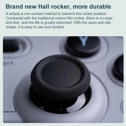 Universal Gamepad For Switch Steam Pc And Android - Tooth Design-1915198028105519108