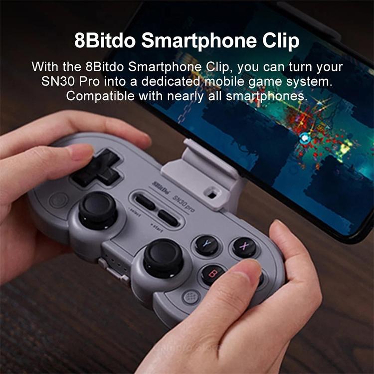 Universal Gamepad For Switch Steam Pc And Android - Tooth Design-1915198028105519110