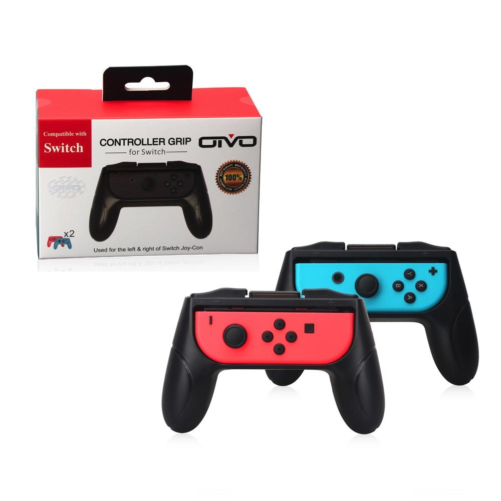 Nintendo Switch Joy Con Grip Set - 2 Pieces-1915196761140498437