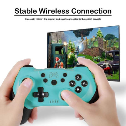 Switch Pro 6-Axis Tooth Gamepad-1915196545934954503
