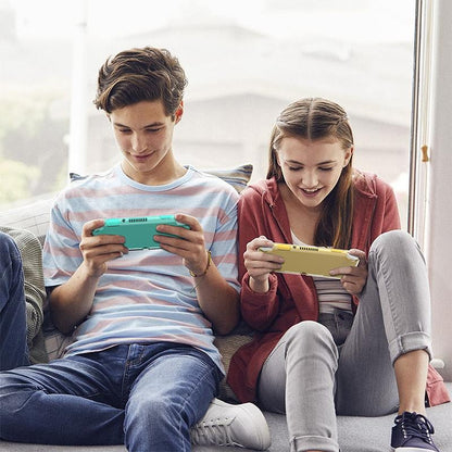 Protective Tpu Case For Nintendo Switch Lite - Clear-1915197776820572166