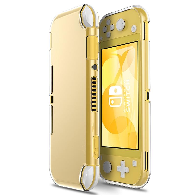 Protective Tpu Case For Nintendo Switch Lite - Clear-1915197776820572167
