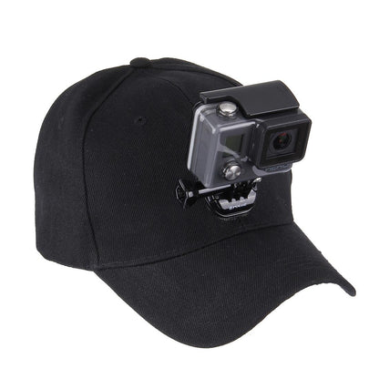 Camera Cap With Mount For Outdoor Sports-1915198244753903619
