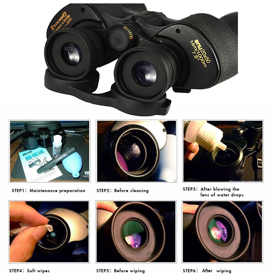 High Definition 20X50 Binocular Telescope For Hunting And Camping-1915197749444349960