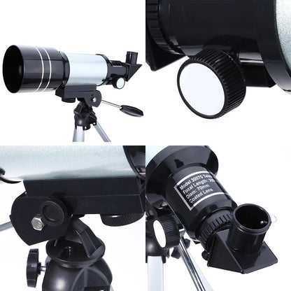 Portable High Definition Astronomical Telescope With Tripod-1915197578488713219