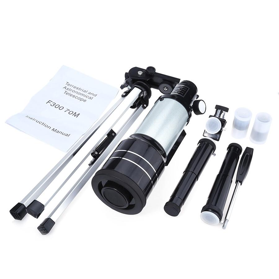 Portable High Definition Astronomical Telescope With Tripod-1915197578488713220
