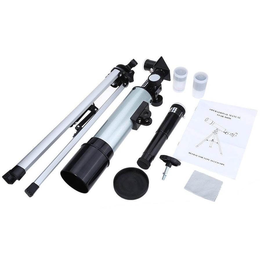 Portable High Definition Astronomical Telescope With Tripod-1915197394358767620