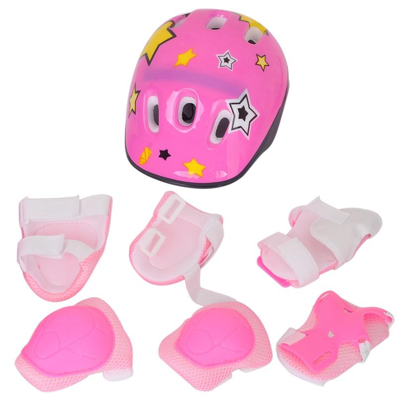 7-Piece Skating Shoe Safety Set-1915196981656031232