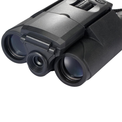 10X Lcd Binoculars With Neck Strap And 25Mm Objective Lens-1915198415277527043