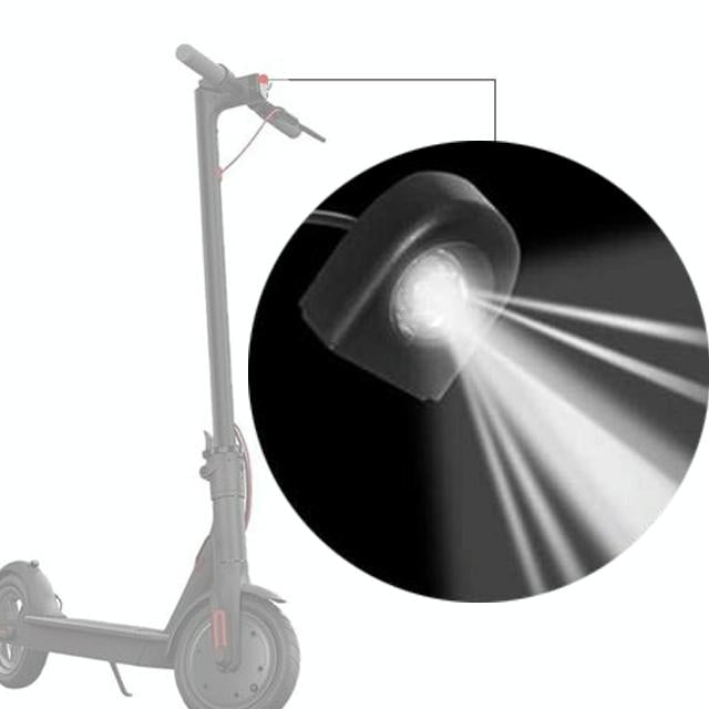 Electric Scooter Led Spotlight For Xiaomi Mijia M365 - Warning Lights And Accessories-1964932242224582656