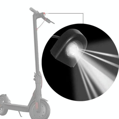 Electric Scooter Led Spotlight For Xiaomi Mijia M365 - Warning Lights And Accessories-1964932242224582656