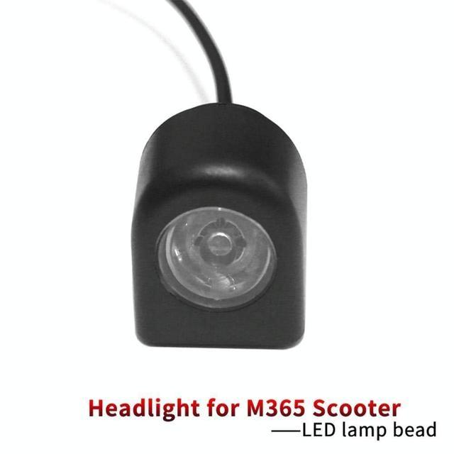 Electric Scooter Led Spotlight For Xiaomi Mijia M365 - Warning Lights And Accessories-1964932242224582658
