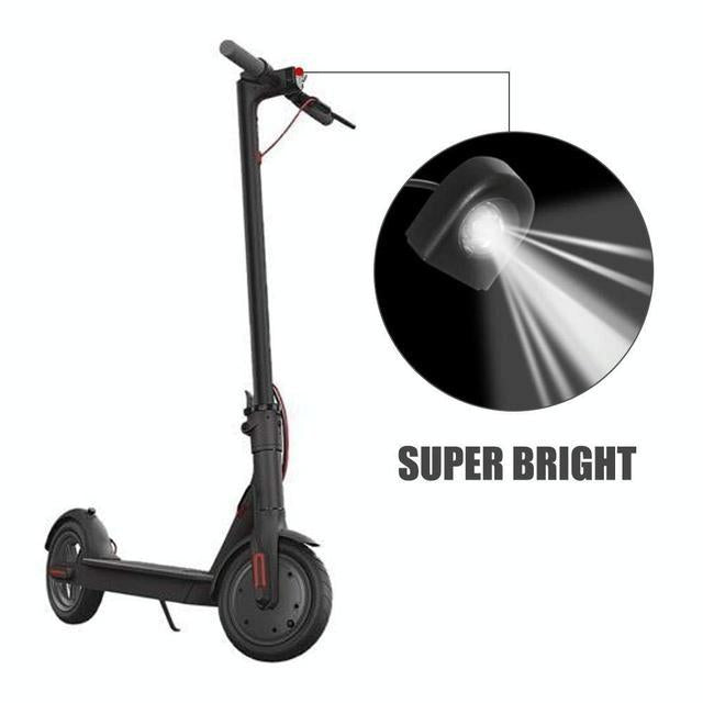 Electric Scooter Led Spotlight For Xiaomi Mijia M365 - Warning Lights And Accessories-1964932242224582659