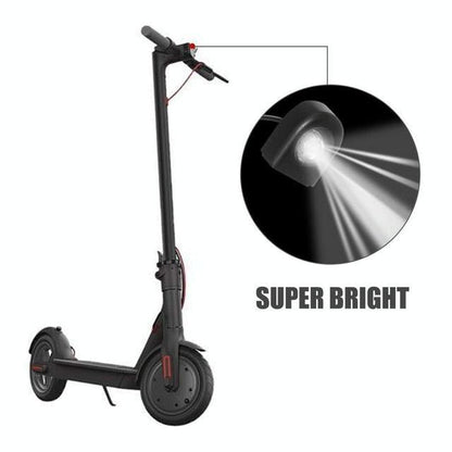 Electric Scooter Led Spotlight For Xiaomi Mijia M365 - Warning Lights And Accessories-1964932242224582659