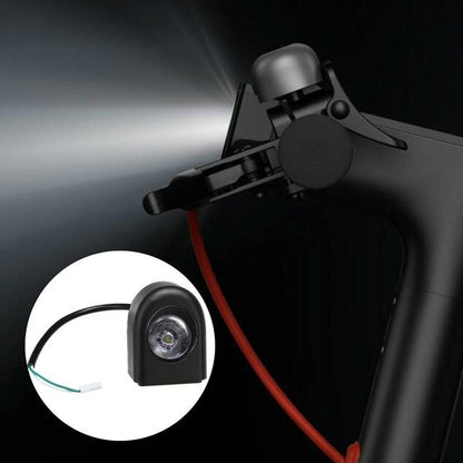 Electric Scooter Led Spotlight For Xiaomi Mijia M365 - Warning Lights And Accessories-1964932242224582660