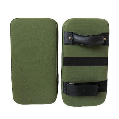 Thickened Canvas Freestyle Grappling Foot Target For Taekwondo-1964932275103731714