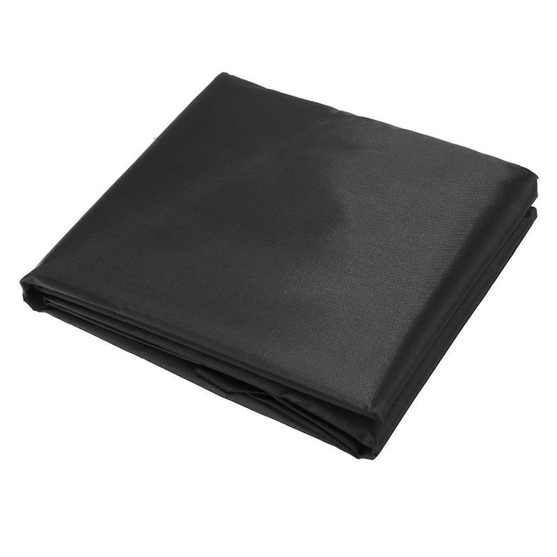 140X66X91Cm Dustproof & Anti-Uv Electric Scooter Cover - Black-1969996399890272257