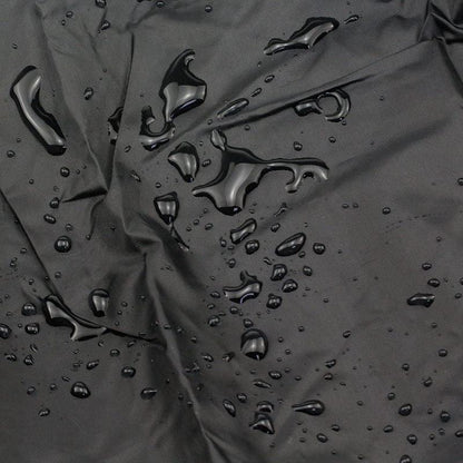 Protective Cover For Electric Scooter - Dustproof And Anti-Ultraviolet - 170X61X117Cm - Black-1964932171621863426