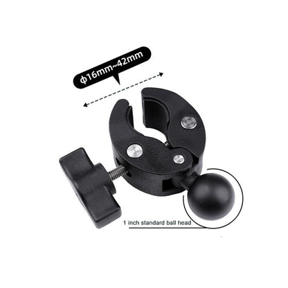 Universal Motorcycle Handlebar Mount-1915198431392043009