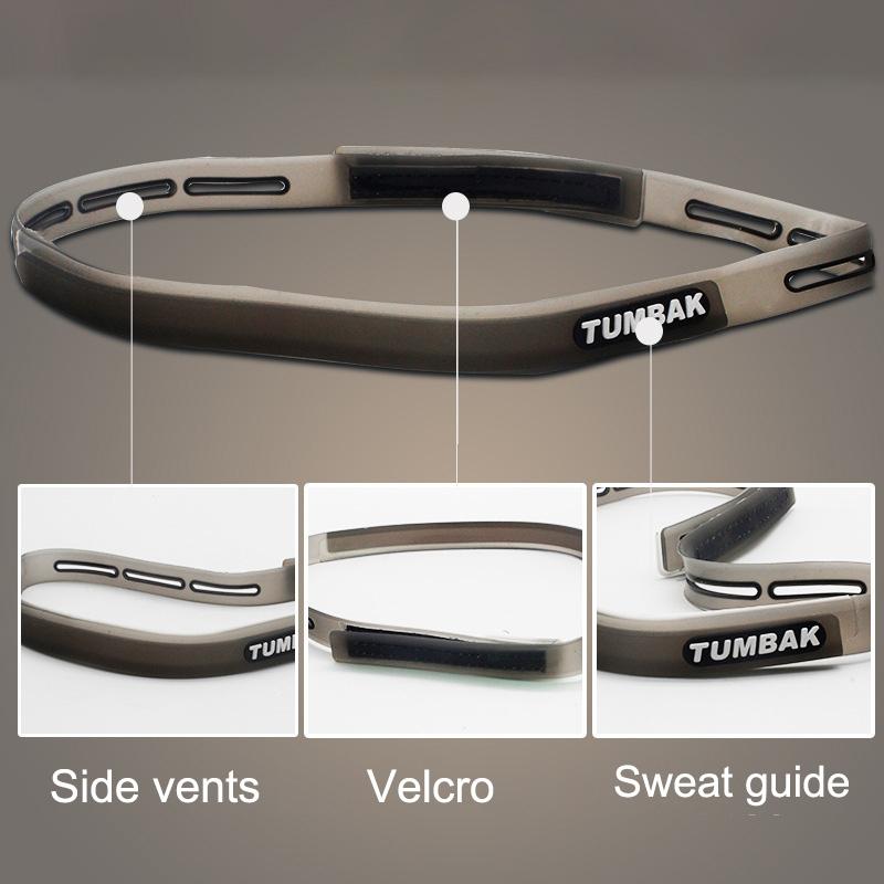 Adults' Fight Club Training Head-Mounted Elastic Boxing Ball In Pu Leather-1915196984759816196