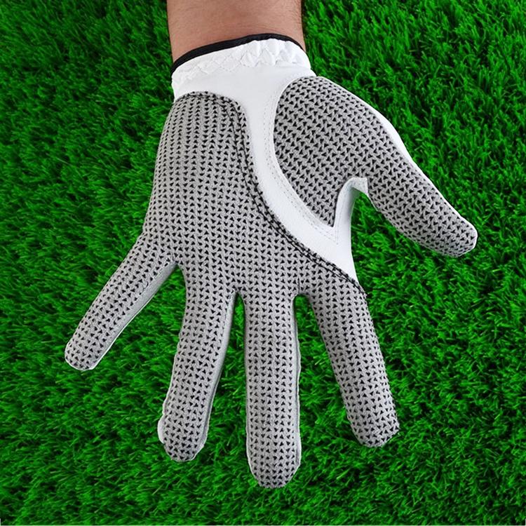 Anti-Slip Sheepskin Golf Gloves For Men - Left Hand Size 26-1915197664190926850
