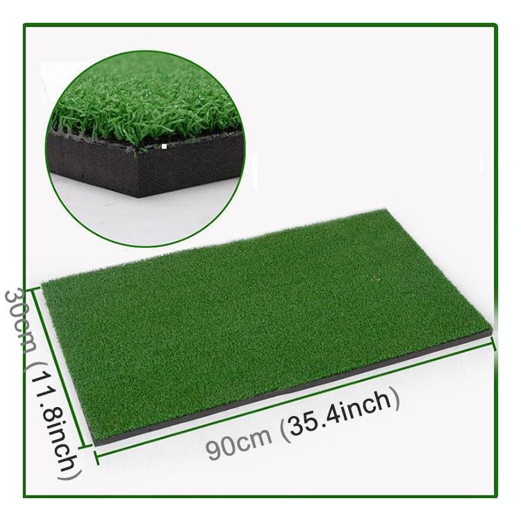 Premium Indoor Golf Mat With Tee - 30X90Cm-1964932279587442689