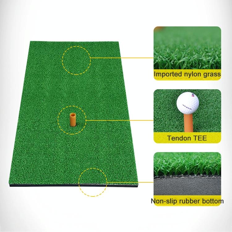50X80Cm Indoor Golf Mat With Tee - Regular Edition Made Of Eva Material-1915197483152183298