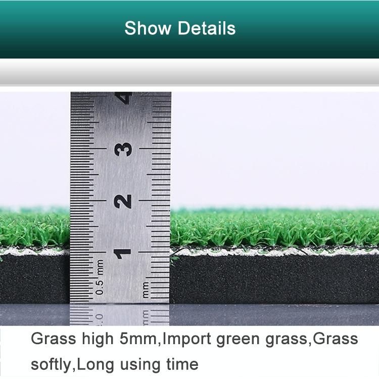 50X80Cm Indoor Golf Mat With Tee - Regular Edition Made Of Eva Material-1915197483152183299