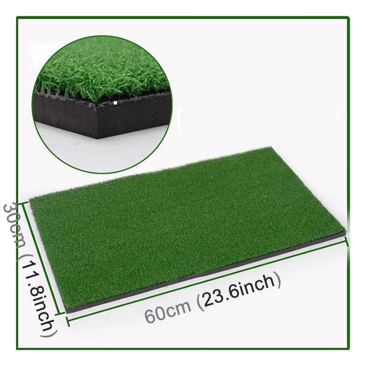 Premium Indoor Golf Mat - 30 X 60Cm - Made Of Eva Material-1964932239460536321