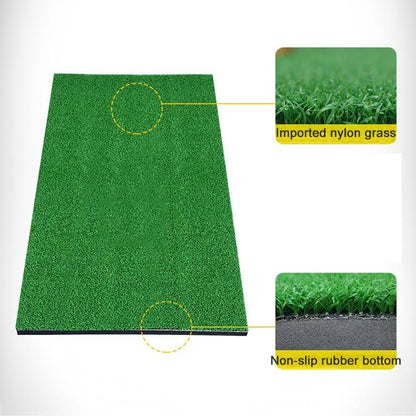 Premium Indoor Golf Mat - 30 X 60Cm - Made Of Eva Material-1964932239460536322