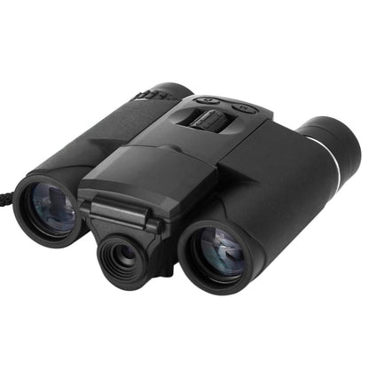 10X 25 Digital Camera Binoculars With Long-Focus Vidicon Usb 2.0 & 32Gb Memory Card Support-1922443406546702336