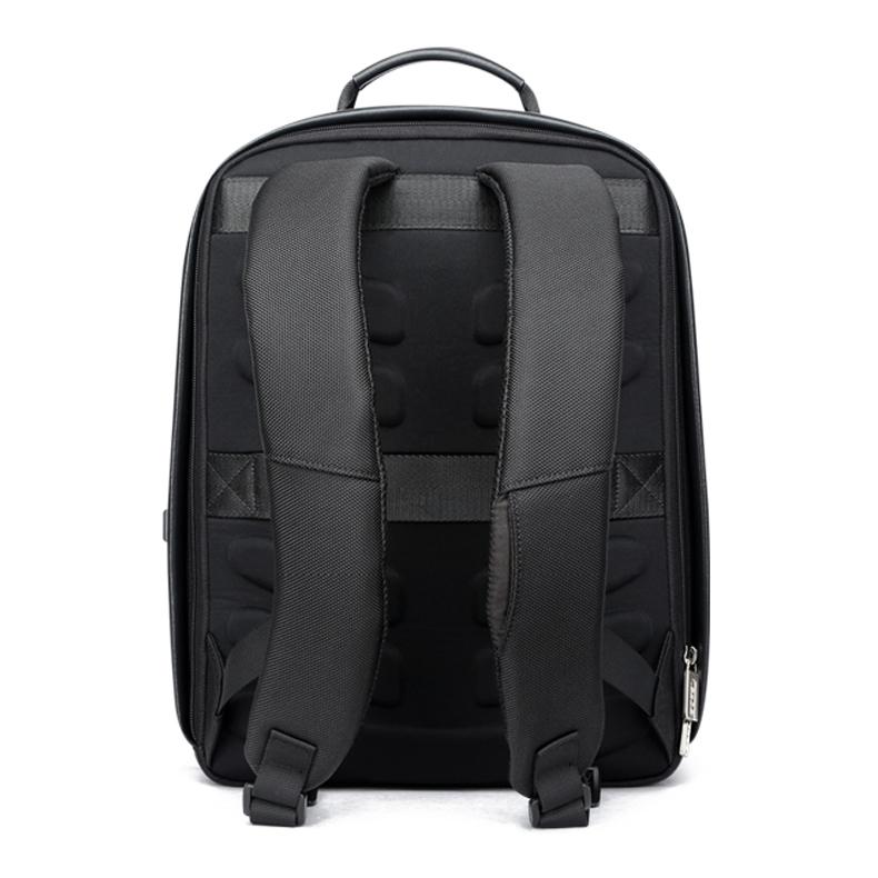 Business Waterproof Anti-Theft Double Shoulder Bag With Usb Port - 27X16.5X40Cm Black-1915196787308761096
