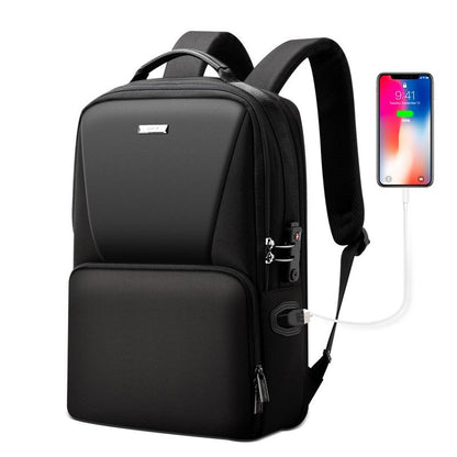 Anti-Theft Waterproof Business Backpack For Travel - 30X15X44Cm In Black-1915196709378592768