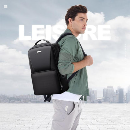 Anti-Theft Waterproof Business Backpack For Travel - 30X15X44Cm In Black-1915196709378592774