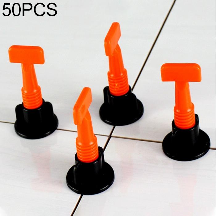 50-Pack Tile Leveling Clips For Perfect Paving Alignment-1915197985650774024