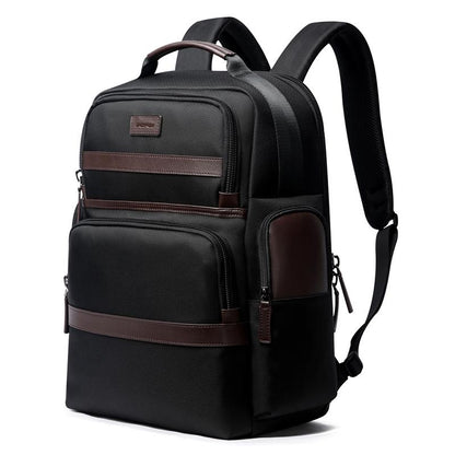 Waterproof Anti-Theft Usb Shoulder Bag - Large Capacity - 28X19X42Cm - Black-1915196771756281864