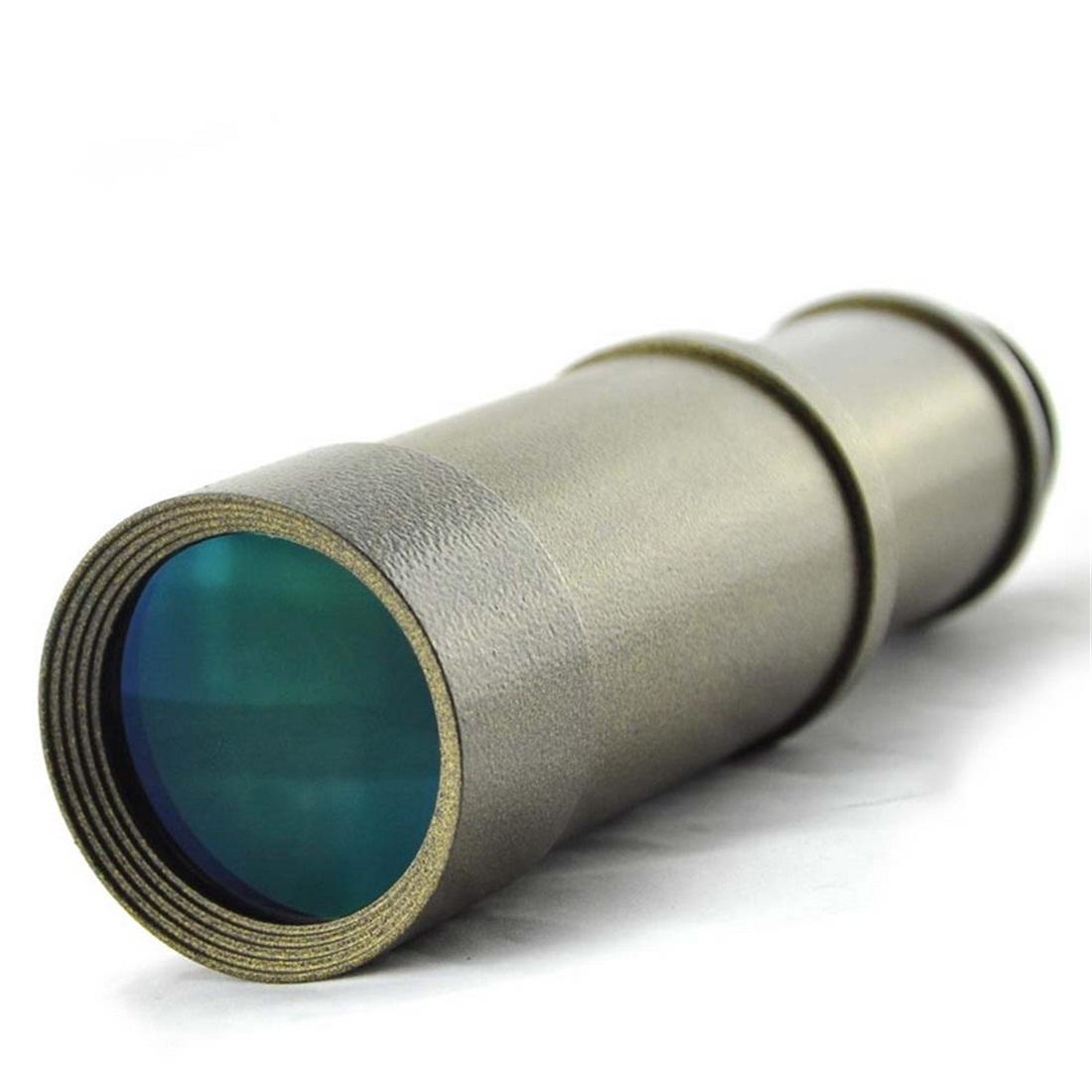 Portable High Definition Monocular Telescope - 8X40 Metal-1915197899432660993