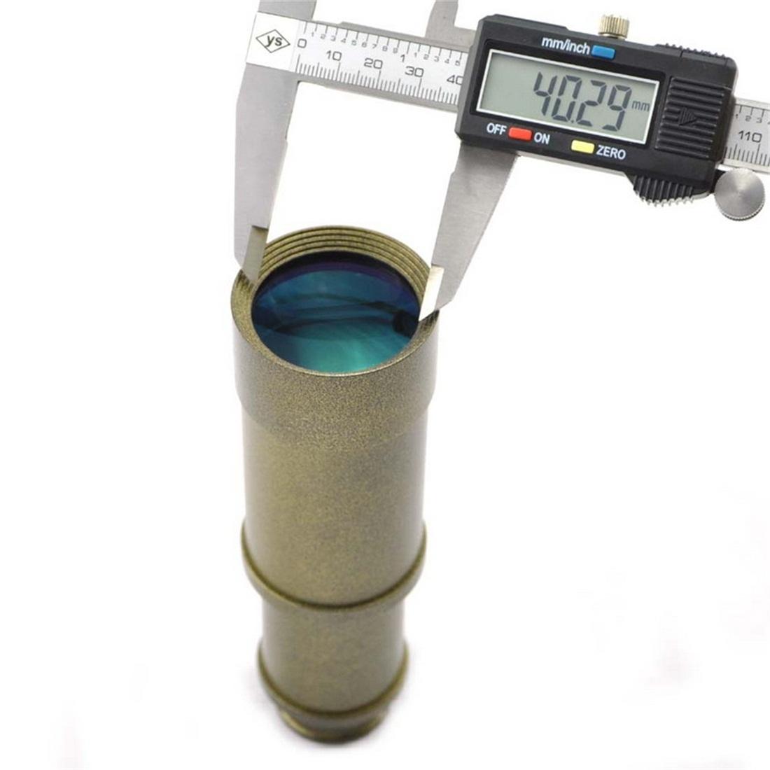 Portable High Definition Monocular Telescope - 8X40 Metal-1915197899432660997