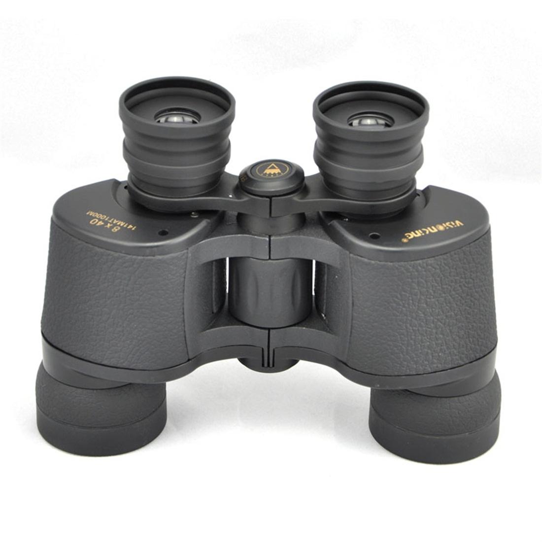 Waterproof Long Range Binoculars For Travel / Hunting - 8X40V Hd Zoom-1915197735506677761