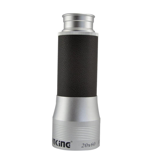 Portable High Power Monocular For Hunting Travel And Camping - 20X60-1915197906810441729