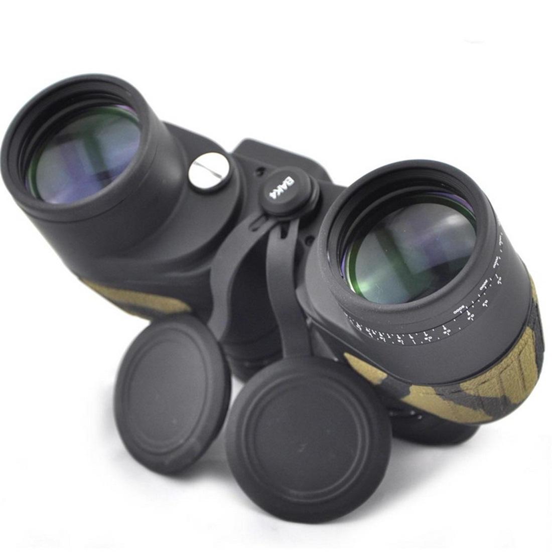 Waterproof Nitrogen Rangefinder Binoculars With Compass - 7X50 Hd Power-1915197568288165891