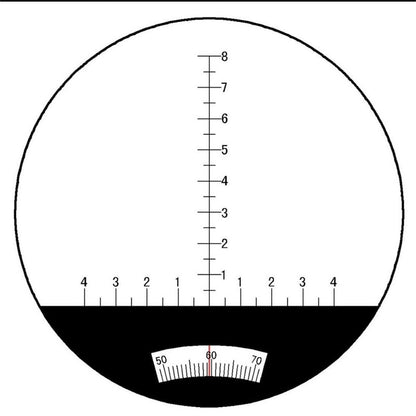 Waterproof Nitrogen Rangefinder Binoculars With Compass - 7X50 Hd Power-1915197568288165892
