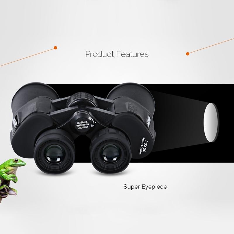 Waterproof High Definition Binoculars For Outdoor Use - 20X50-1915197537254510596